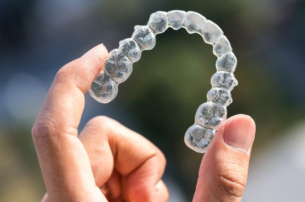 Was ist Invisalign?